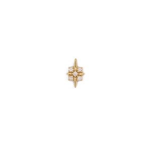 SO...SQUARE single earring
