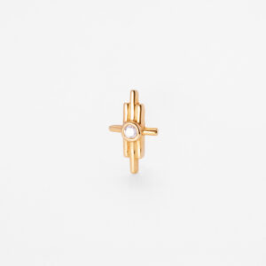 SO...DECO BOLD single earring