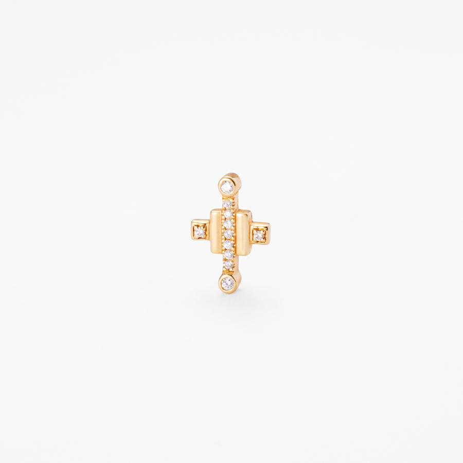 SO...CHLOE BY OPHELIA single earring