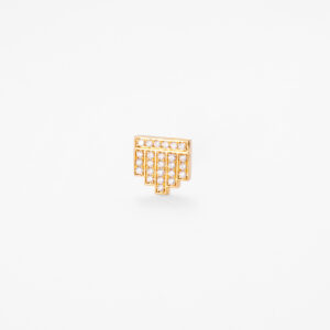 SO...CHLOE BOLD single earring