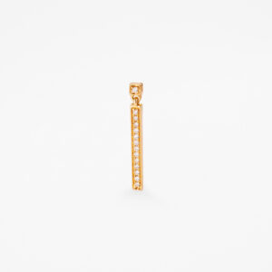 SO...CHLOE DROP single earring
