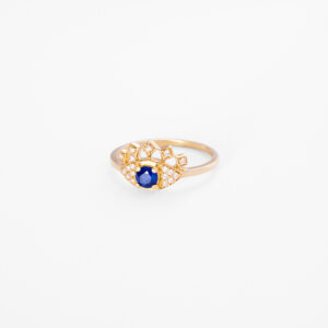 SO...QUEEN ring