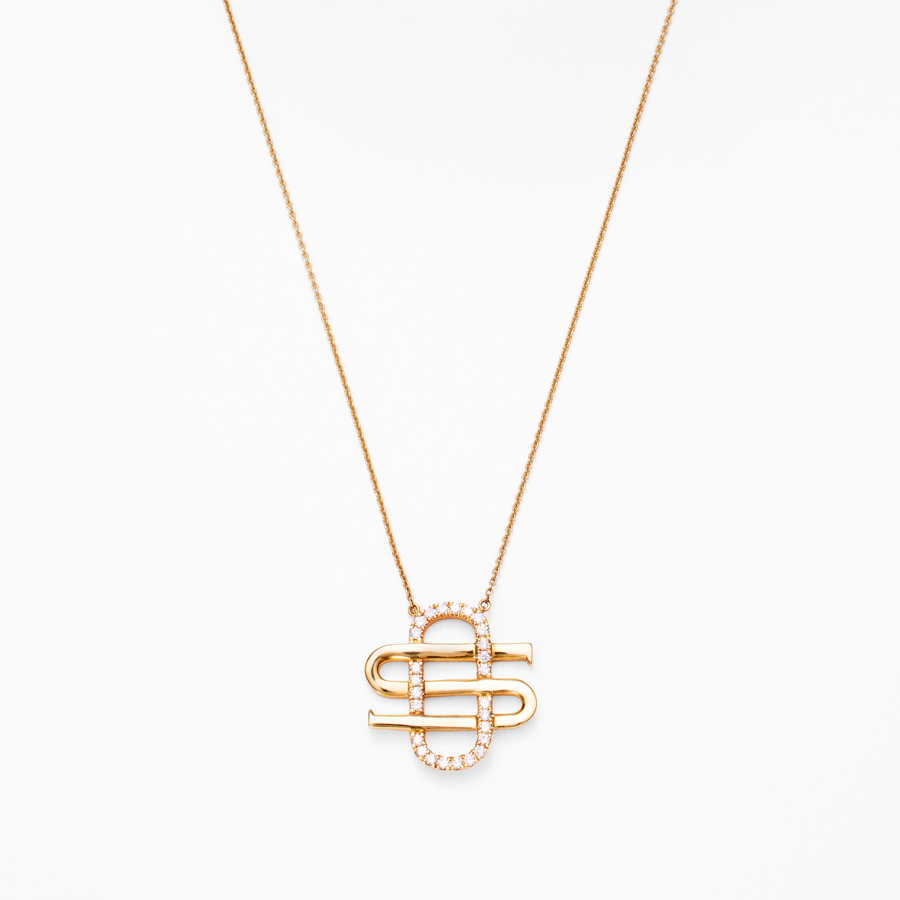 SO...SO necklace