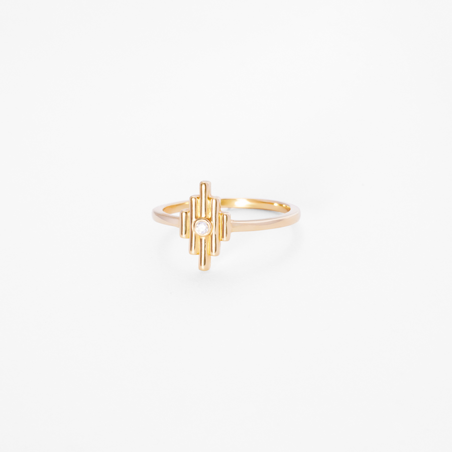 SO...DECO ring
