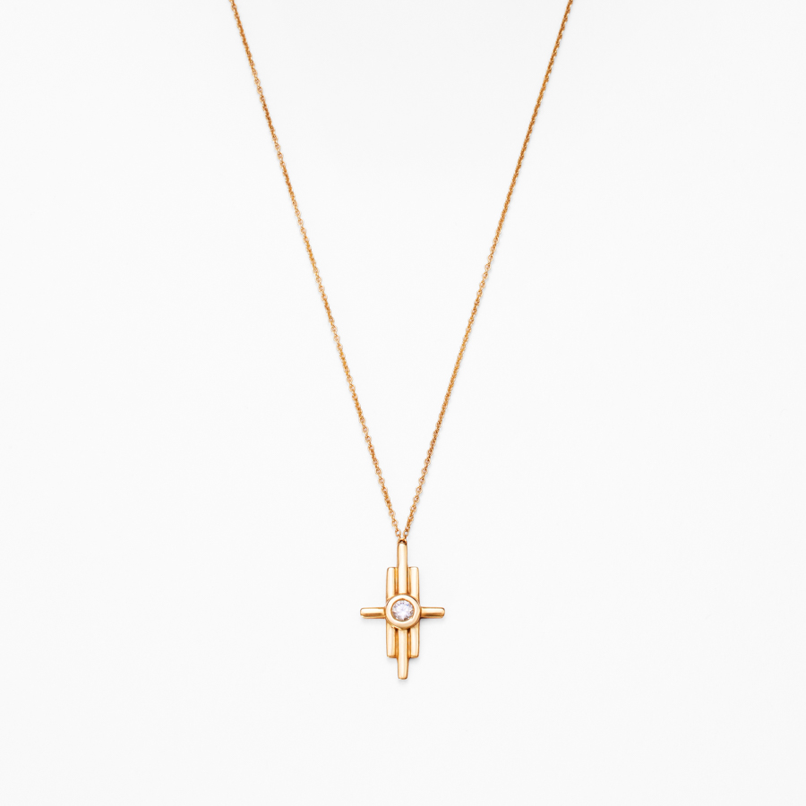 SO...DECO BOLD necklace