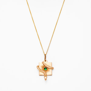 SO...SNAKE necklace