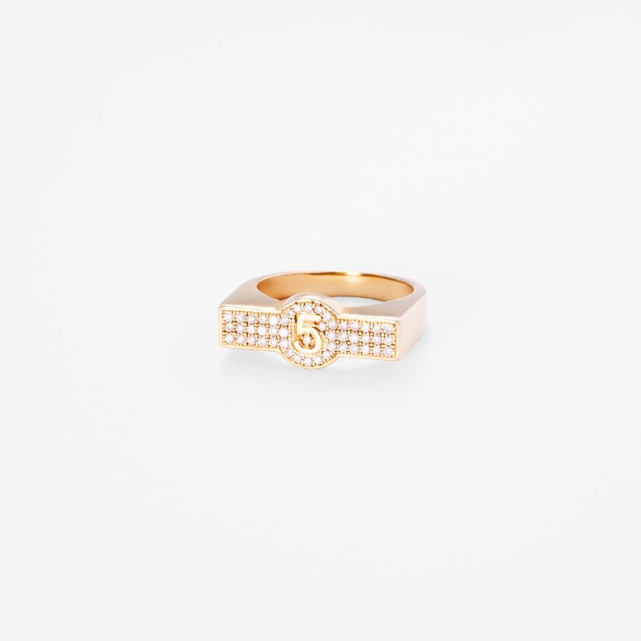 SO...INTIMATE ring