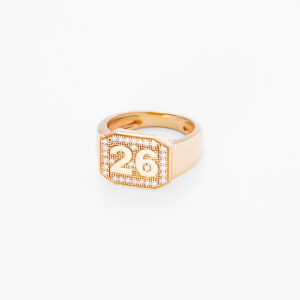 SO...JORDAN ring