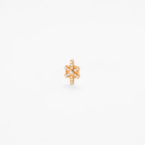 SO...SPIDER single earring