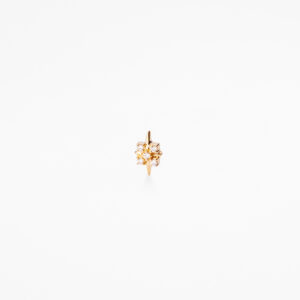 SO...SQUARE single earring