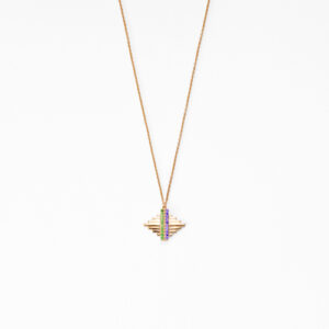 SO…DUALIST necklace