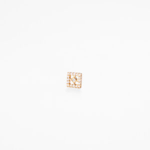 SO…BOX single earring
