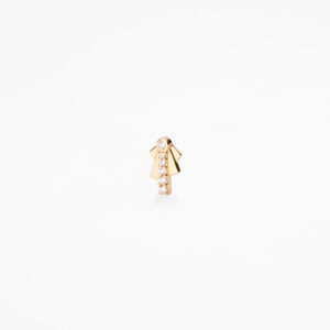 SO…SHINY GATSBY single earring