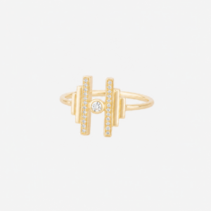 SO...DECO HIGH ring